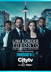Law & Order Toronto: Criminal Intent Season 1