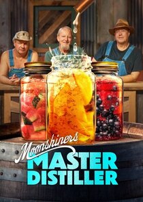 Moonshiners: Master Distiller cover