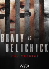 Brady vs Belichick: The Verdict cover