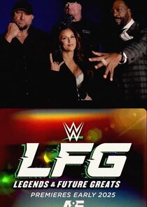 WWE LFG — кадр