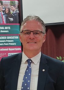 Jarlath Burns