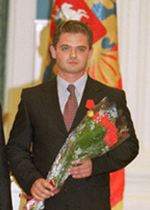 Александр Хабаров