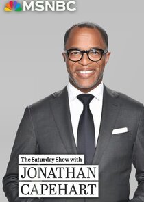 The Saturday Show with Jonathan Capehart