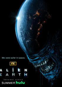 Alien: Earth poszter