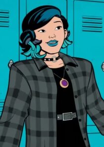 Nico Minoru