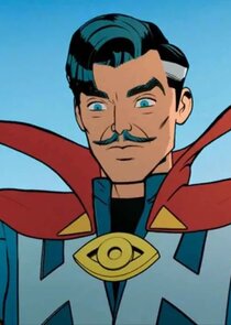 Doctor Strange