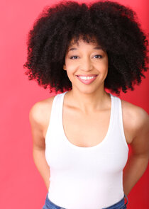 Amber Reauchean Williams