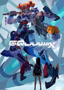 Mobile Suit Gundam GQuuuuuuX