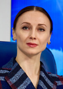 Светлана Захарова