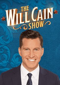 The Will Cain Show cover