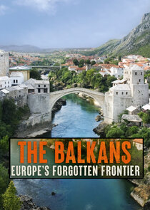 The Balkans: Europe's Forgotten Frontier