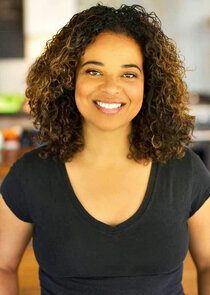 Anna Beaupré Moulounda