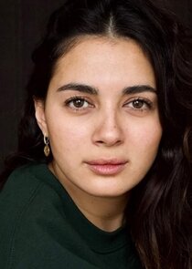 Mounia Zahzam