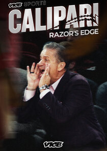 Calipari: Razor's Edge small logo