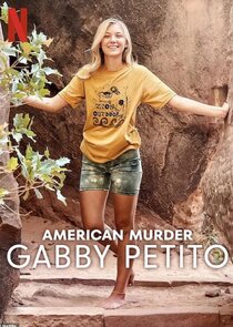 American Murder: Gabby Petito poszter