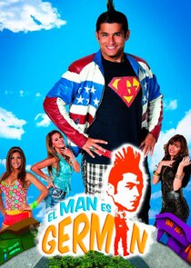 El Man es Germán — кадр
