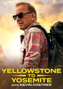 Yellowstone to Yosemite with Kevin Costner small logo