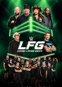 WWE LFG — кадр