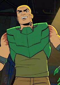 Mac Gargan