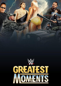 WWE's Greatest Moments