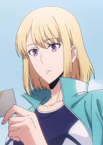 Shizuka Kousaka / Haein Cha