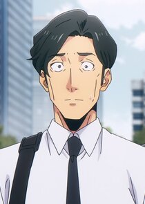 Kojiro Shishido / Sangmin Ahn
