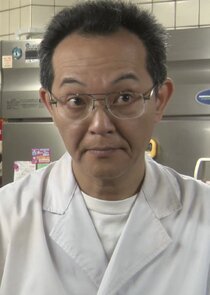 Issei's father