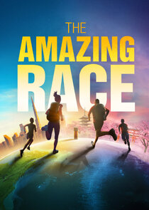 The Amazing Race poszter