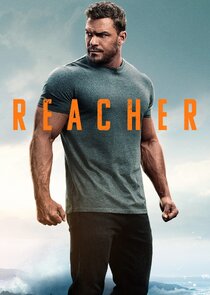 Reacher poszter