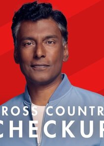 Cross Country Checkup on CBC News Network, with Ian Hanomansing