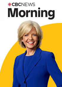CBC Morning Live with Heather Hiscox