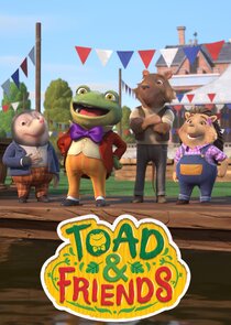 Toad & Friends