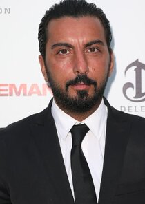 Danny A. Abeckaser