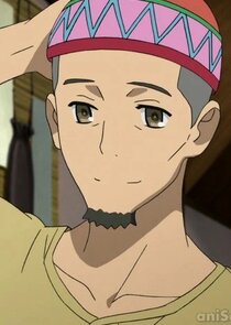 Atsushi Yadomi