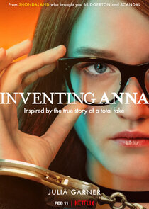 Inventing Anna