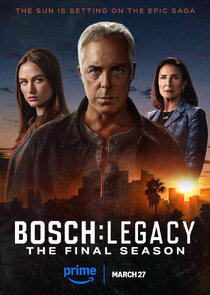 Bosch: Legacy poszter