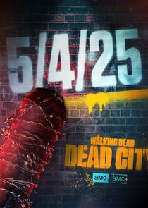 The Walking Dead: Dead City