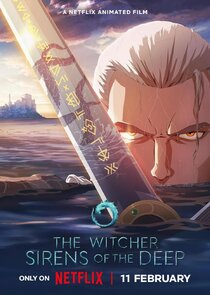 The Witcher Anime Specials poszter