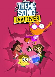 Theme Song Takeover