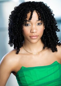Amber Irie