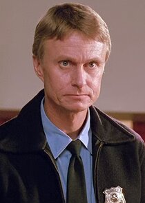 Sheriff Lyle Roundtree
