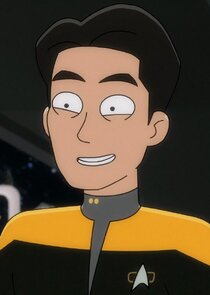 Lt. Harry Kim