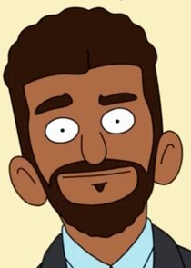 Businessman Greg