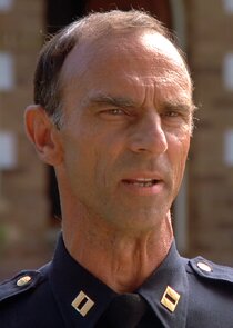 Captain Paul Brewster