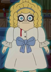 Possessed Patsy