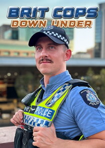Brit Cops Down Under