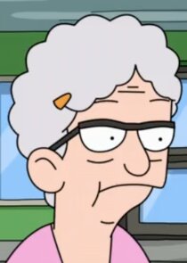 Granny Harriet