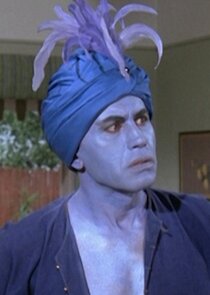 Blue Djinn
