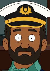 Captain Fisher
