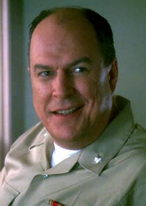 Commander Hugh Dobbs